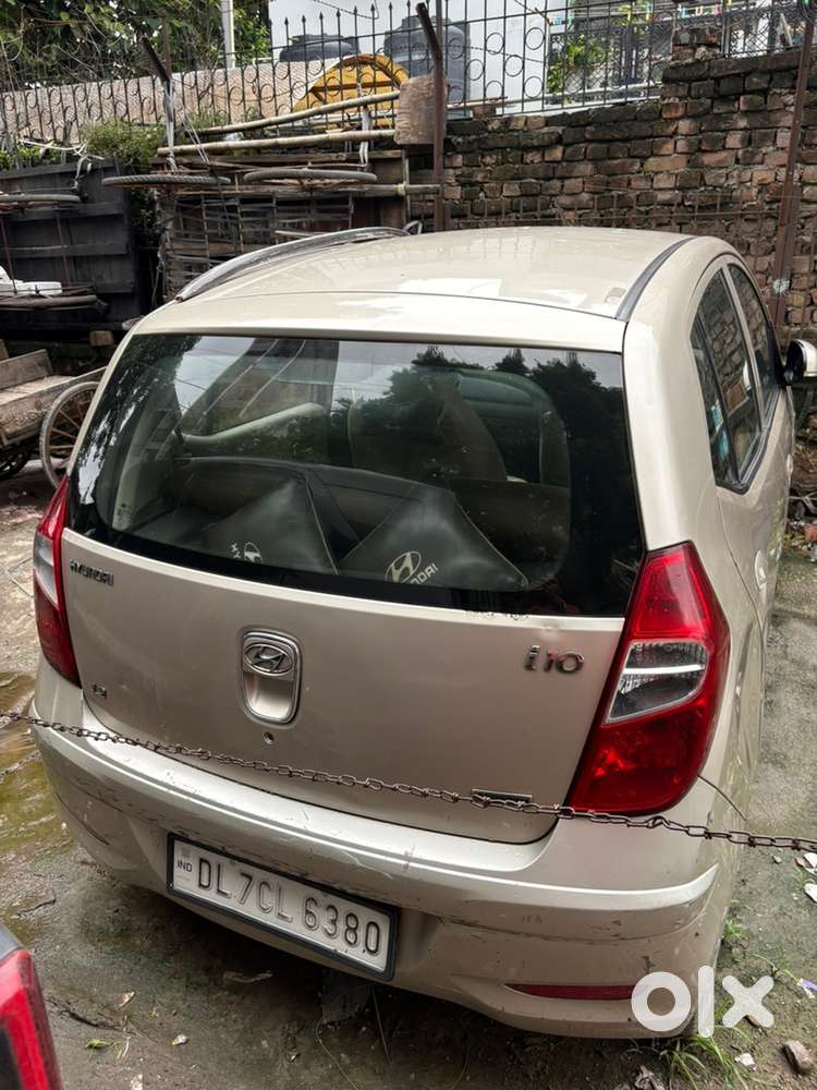 Hyundai I10 Petrol Manual 2011