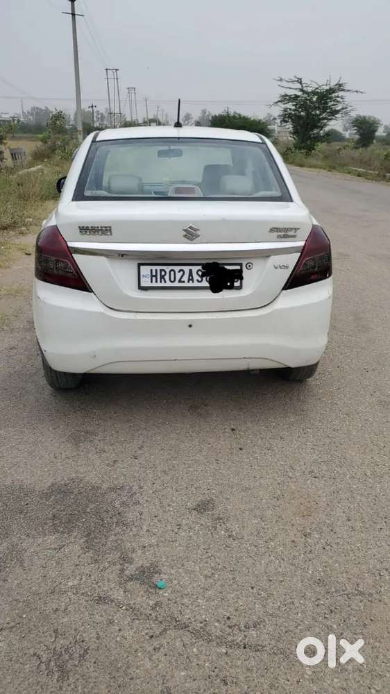 Maruti Suzuki Swift Dzire 2013