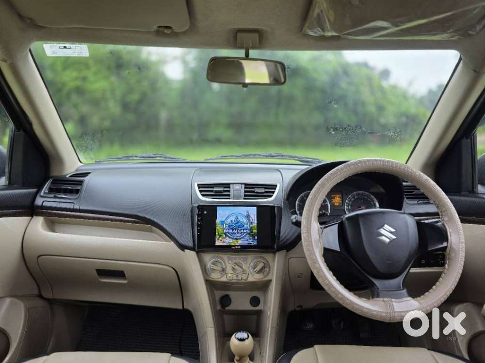 Maruti Suzuki Swift Dzire Vdi, 2014, Diesel