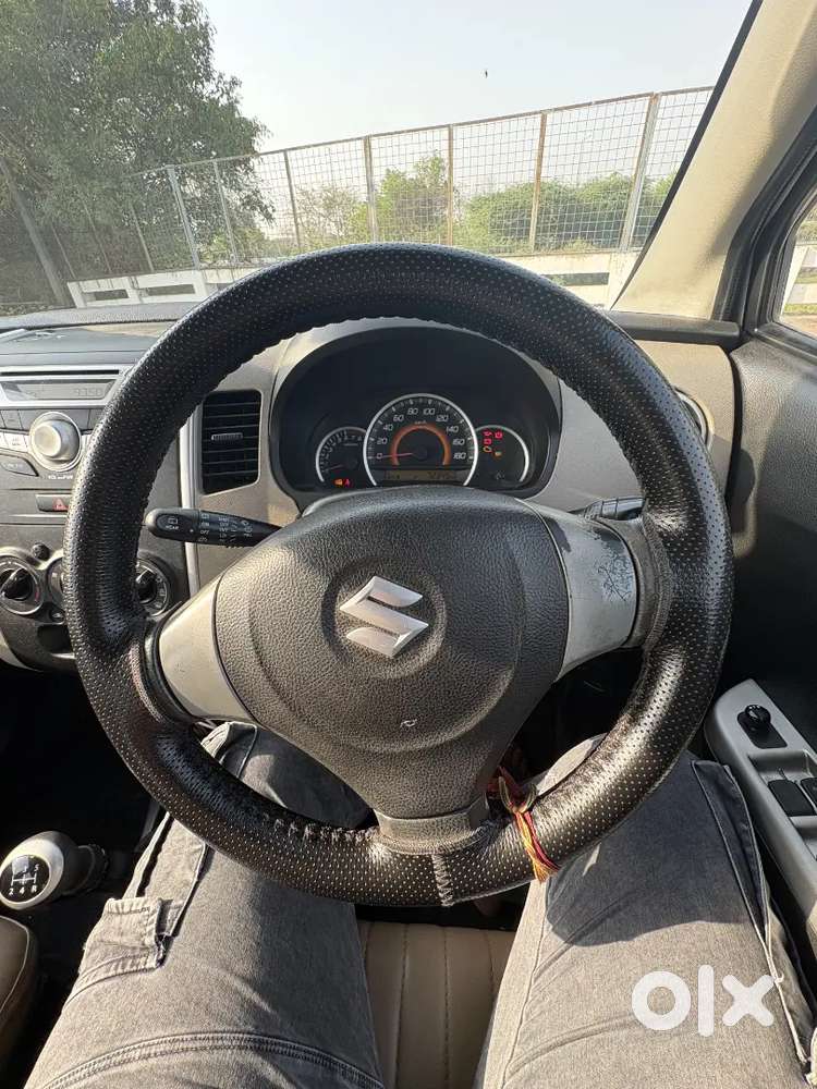 Maruti Suzuki Wagon R 2014