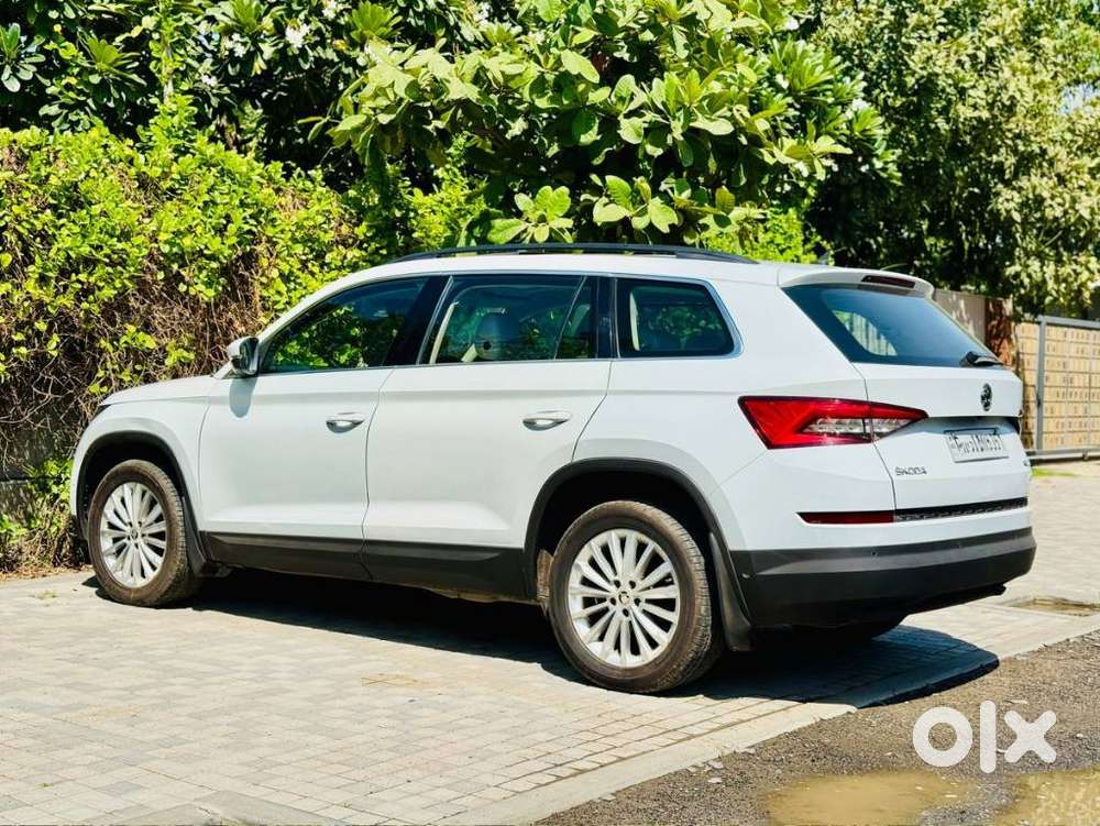 Skoda Kodiaq Style, 2017, Diesel