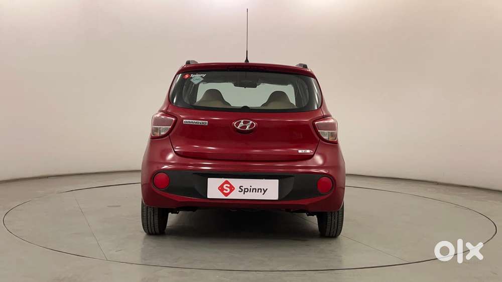 Hyundai Grand I10 Magna Cng, 2019, Cng & Hybrids