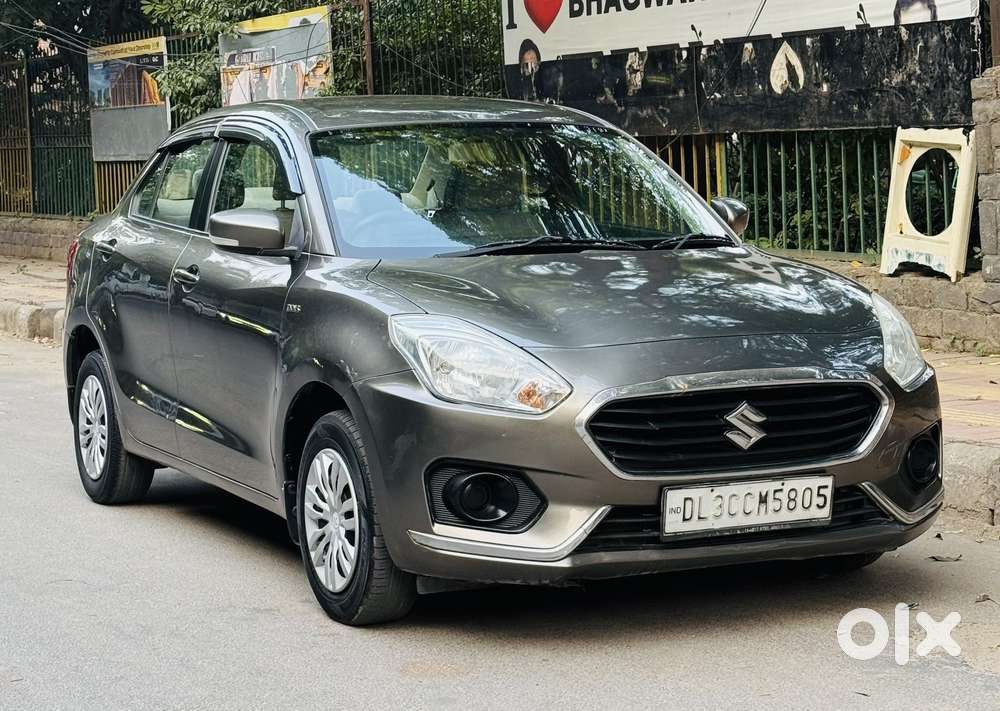 Maruti Suzuki Swift Dzire Vdi Bsiv, 2017, Diesel