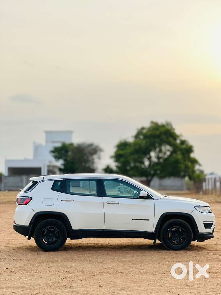 Jeep Compass 2.0 Sport Diesel, 2017, Diesel