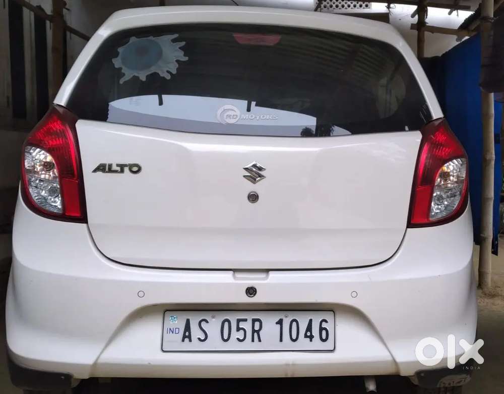 Maruti Suzuki Alto 800 2021 Petrol 47000 Km Driven
