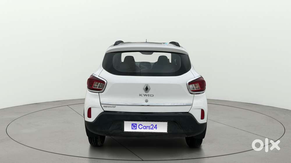 Renault Kwid 2019-ongoing 1.0 Rxt (o), 2020, Petrol
