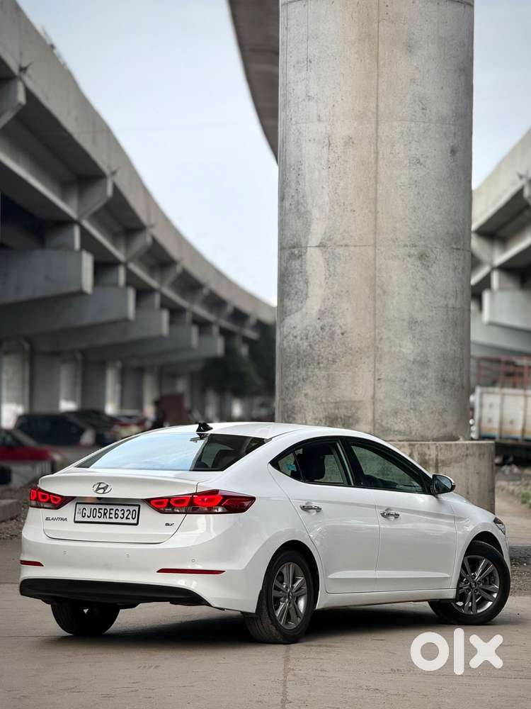 Hyundai Elantra 1.6 Sx Option At, 2018, Diesel