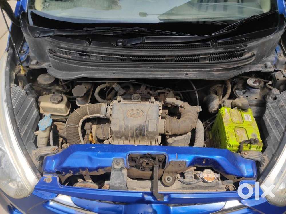 Hyundai Eon Magna, 2013, Petrol