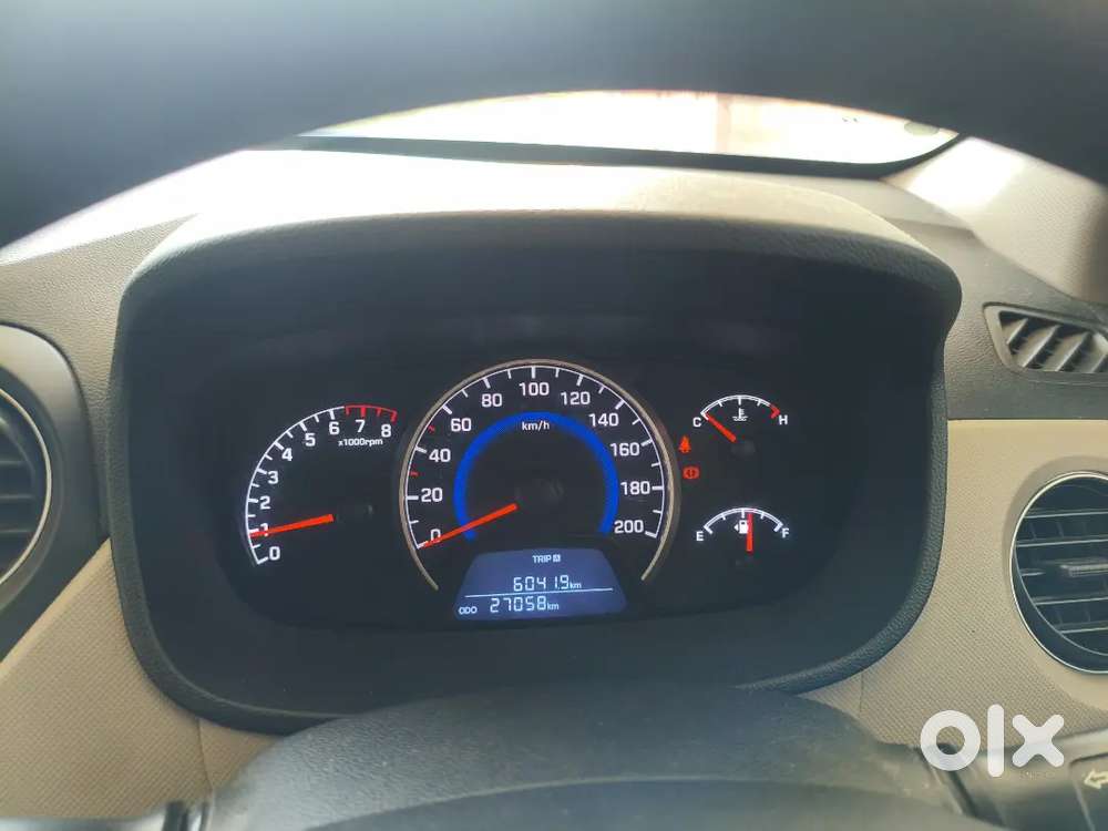 Hyundai Grand I10 2019 Petrol 27000 Km Driven