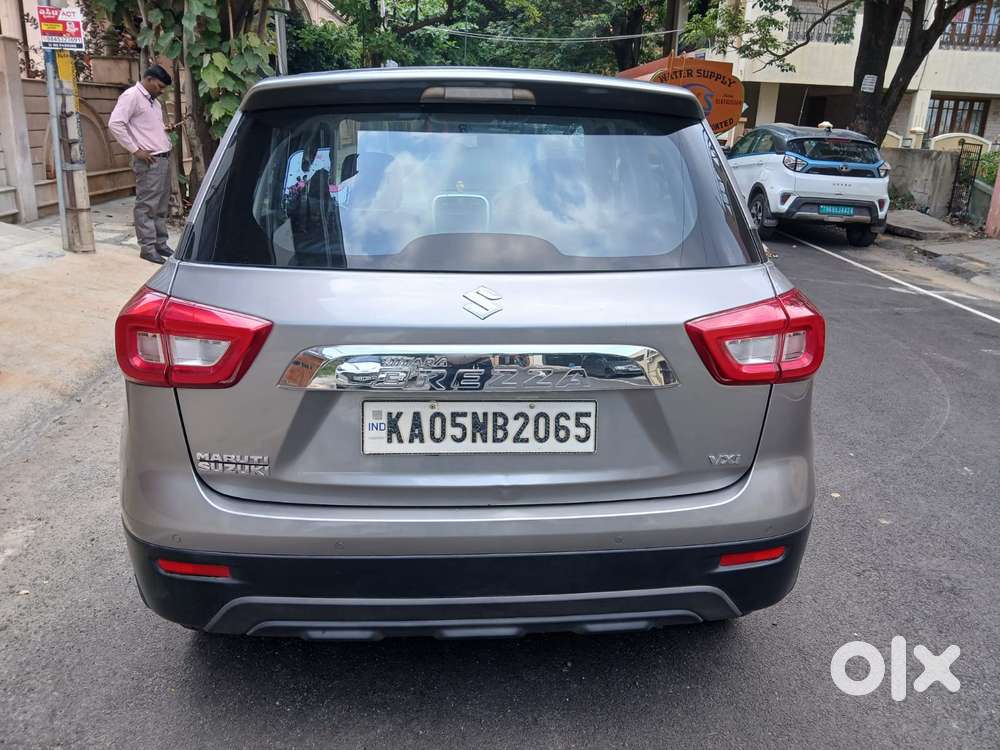 Maruti Suzuki Vitara Brezza 1.5 Vxi, 2020, Petrol
