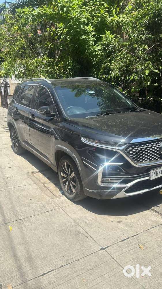Mg Hector 2020 Diesel Well Maintained