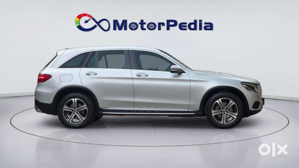 Mercedes-benz Glc 220d 4matic, 2017, Diesel