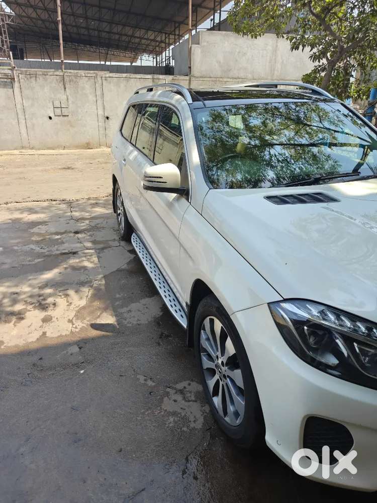 Mercedes-benz Gls 350d