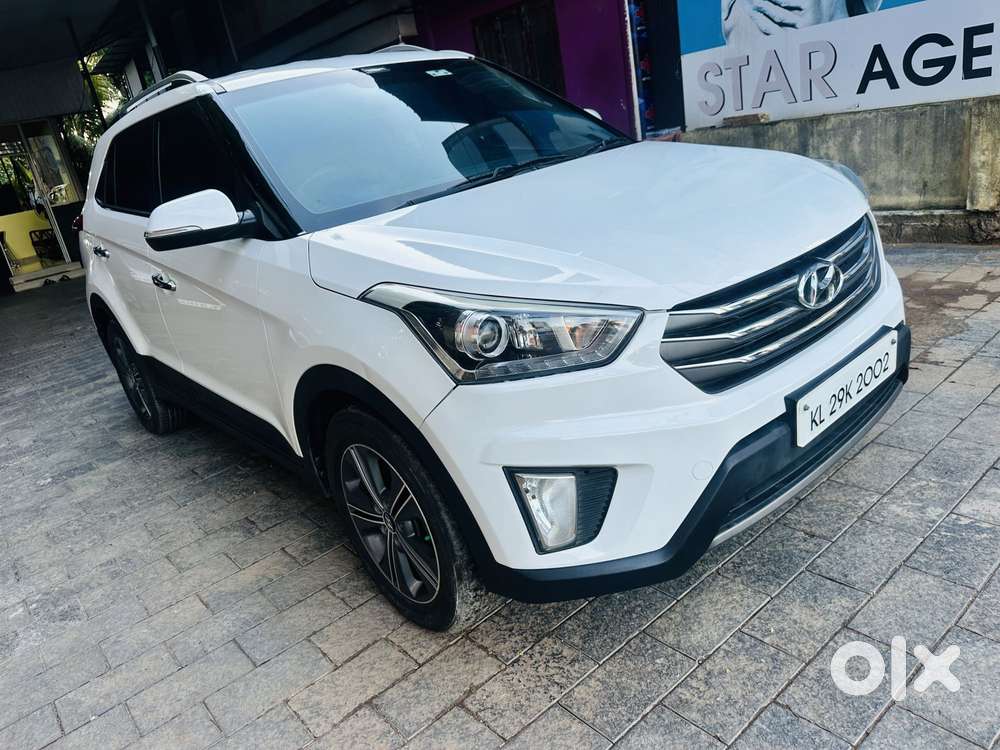 Hyundai Creta 1.6 Sx Option Diesel, 2015, Diesel