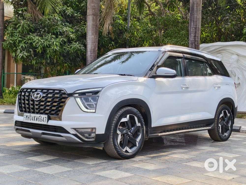 Hyundai Alcazar 1.5 Prestige (o) Diesel At 7 Str, 2022, Diesel