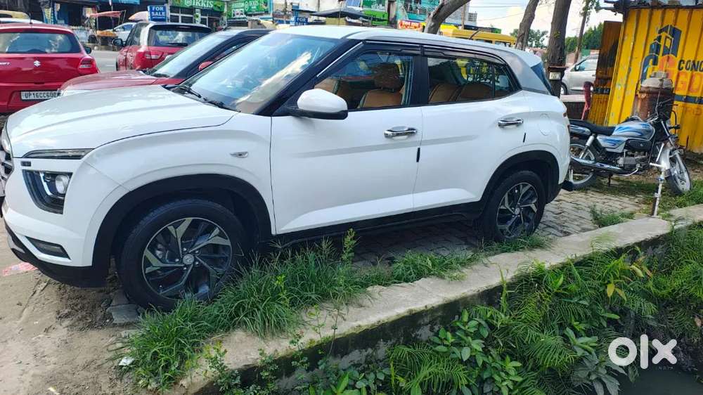 Hyundai Creta Diesel 2021