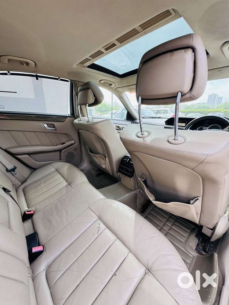 Mercedes-benz E-class E 250 Cdi Elegance, 2011, Diesel