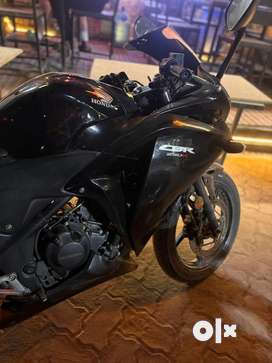 Cbr 250 2nd sales hand