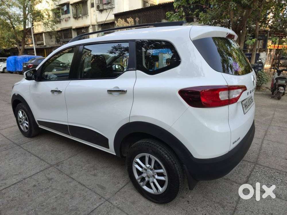 Renault Triber Rxt, 2019, Petrol