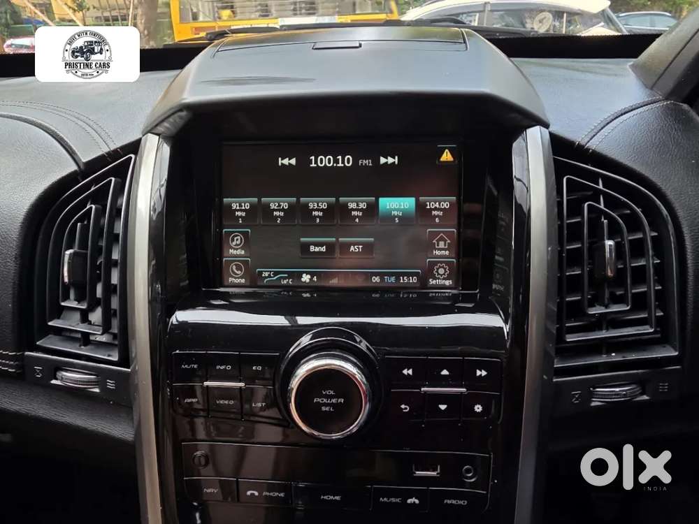 Mahindra Xuv500, 2021, Diesel
