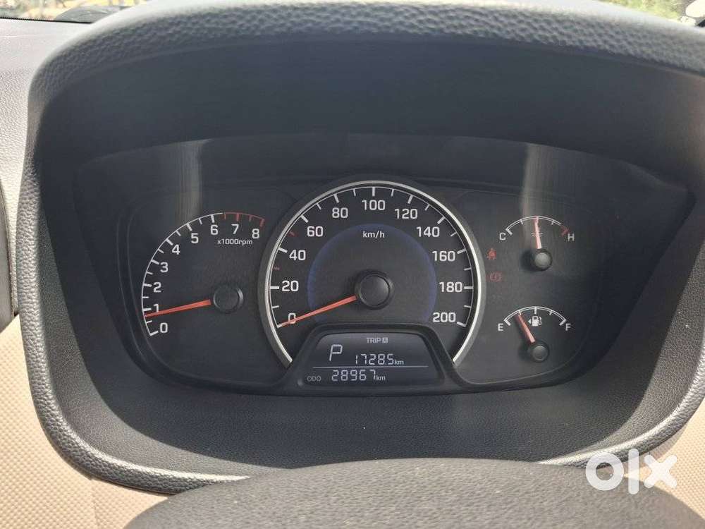 Hyundai Grand I10 1.2 Sportz At, 2018, Petrol