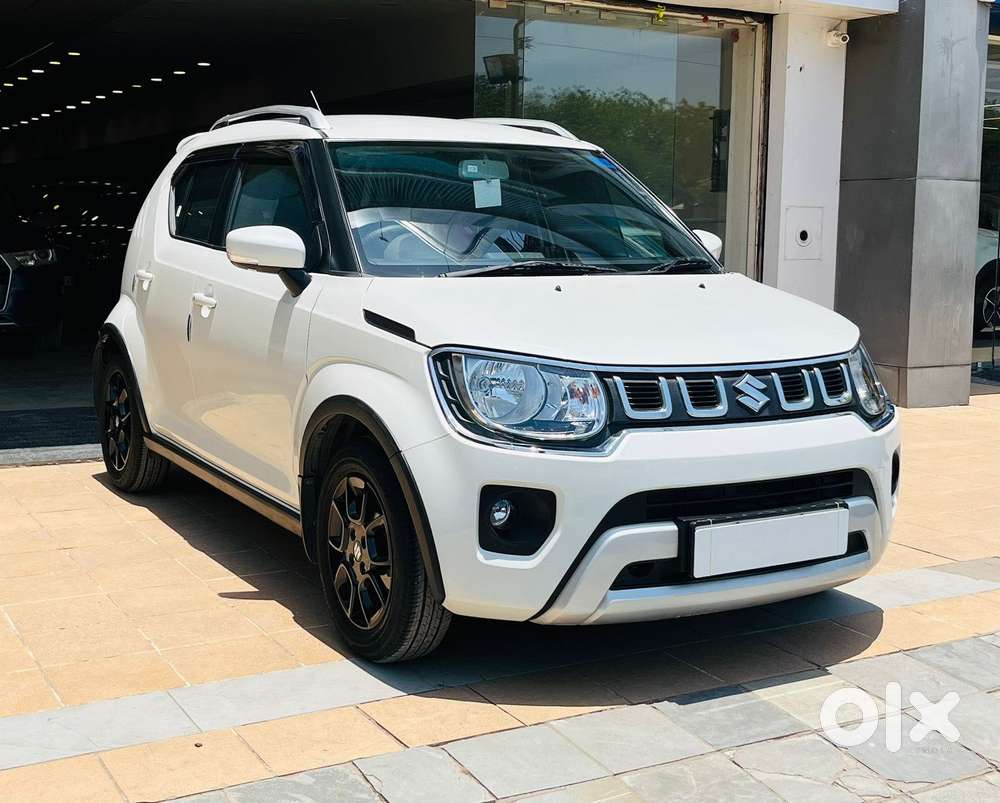 Maruti Suzuki Ignis 1.2 Zeta Amt, 2025, Petrol