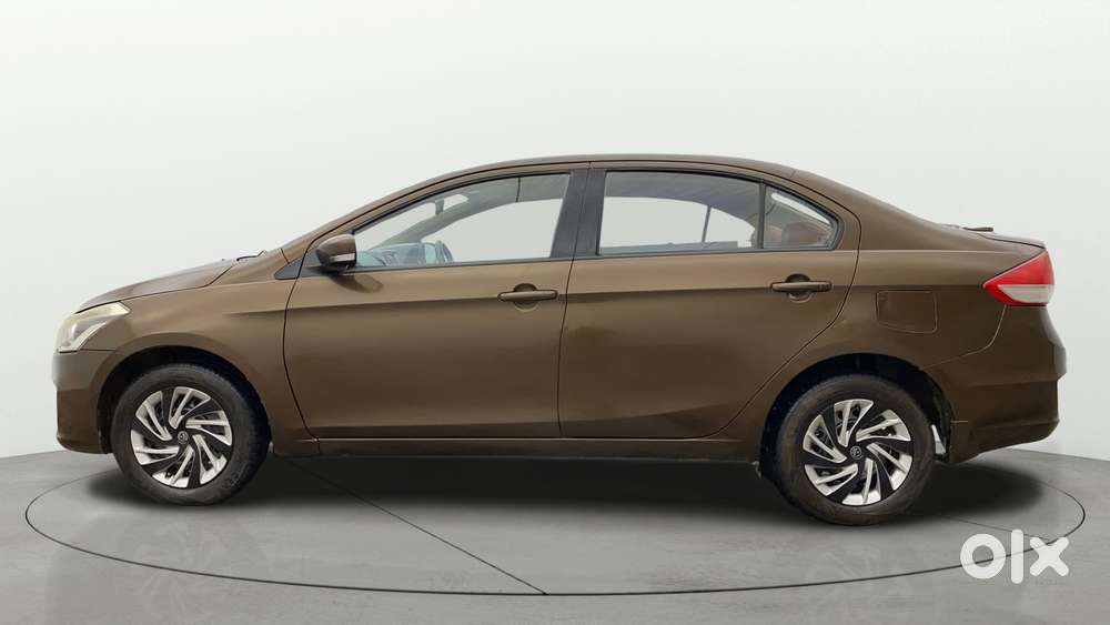 Maruti Suzuki Ciaz 1.4 At Delta, 2017, Petrol