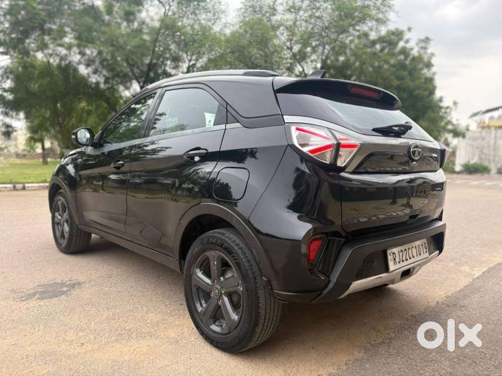 Tata Nexon 1.2 Revotron Xz Plus (o) Dark Edition, 2021, Petrol