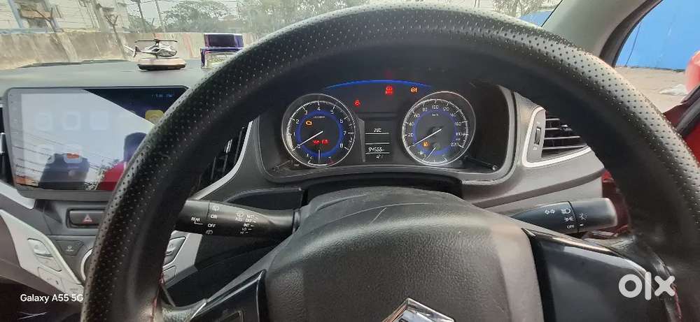 Maruti Suzuki Baleno 2016