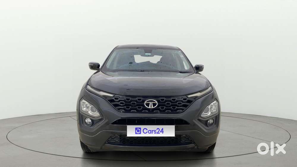 Tata Harrier Xza+, 2020, Diesel