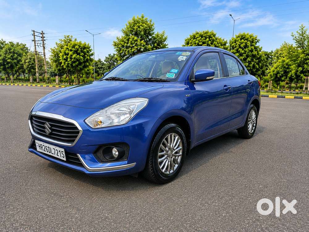 Maruti Suzuki Swift Dzire Amt Zxi, 2018, Petrol