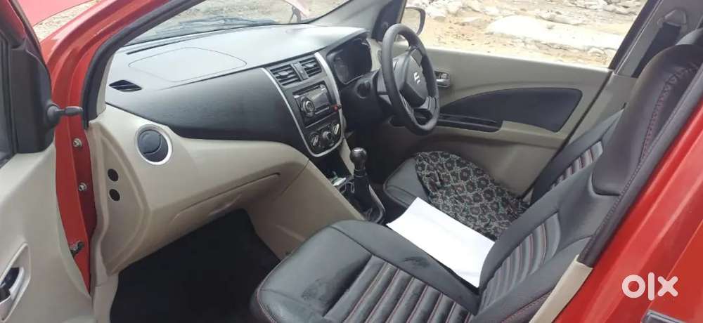 Maruti Suzuki Celerio 2015 Petrol 75000 Km Driven