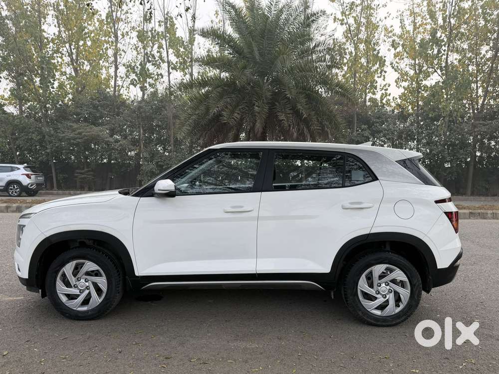 Hyundai Creta 1.5 Ex Petrol, 2021, Petrol