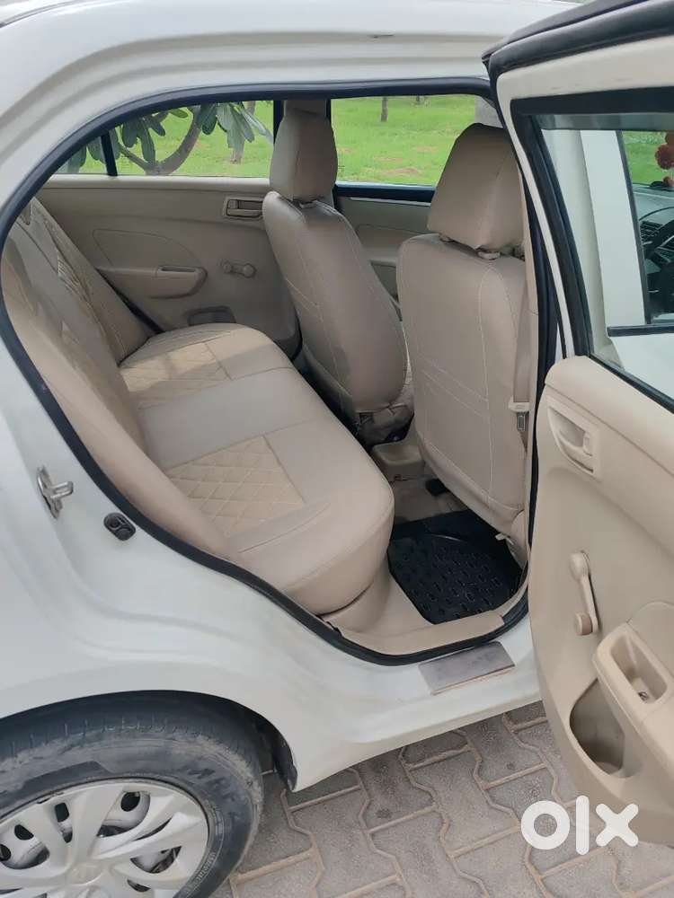 Maruti Suzuki Dzire 2018