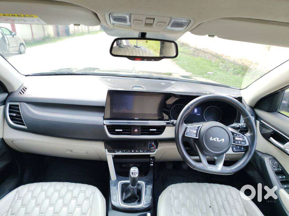 Kia Seltos Htx G, 2024, Petrol
