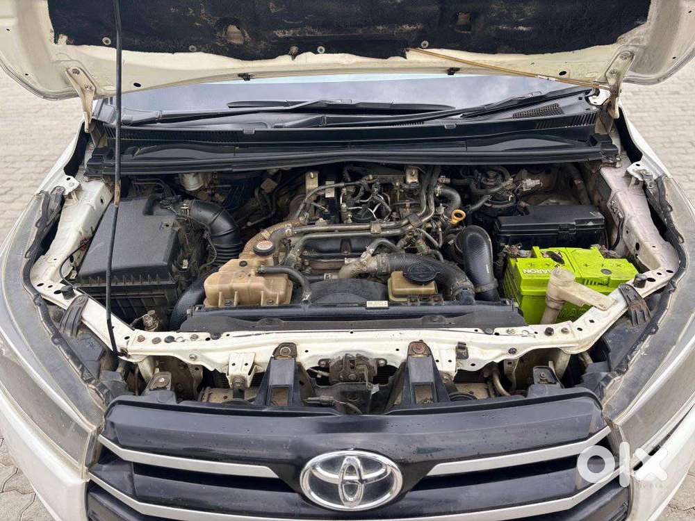 Toyota Innova Crysta 2.4 G Mt, 2019, Diesel