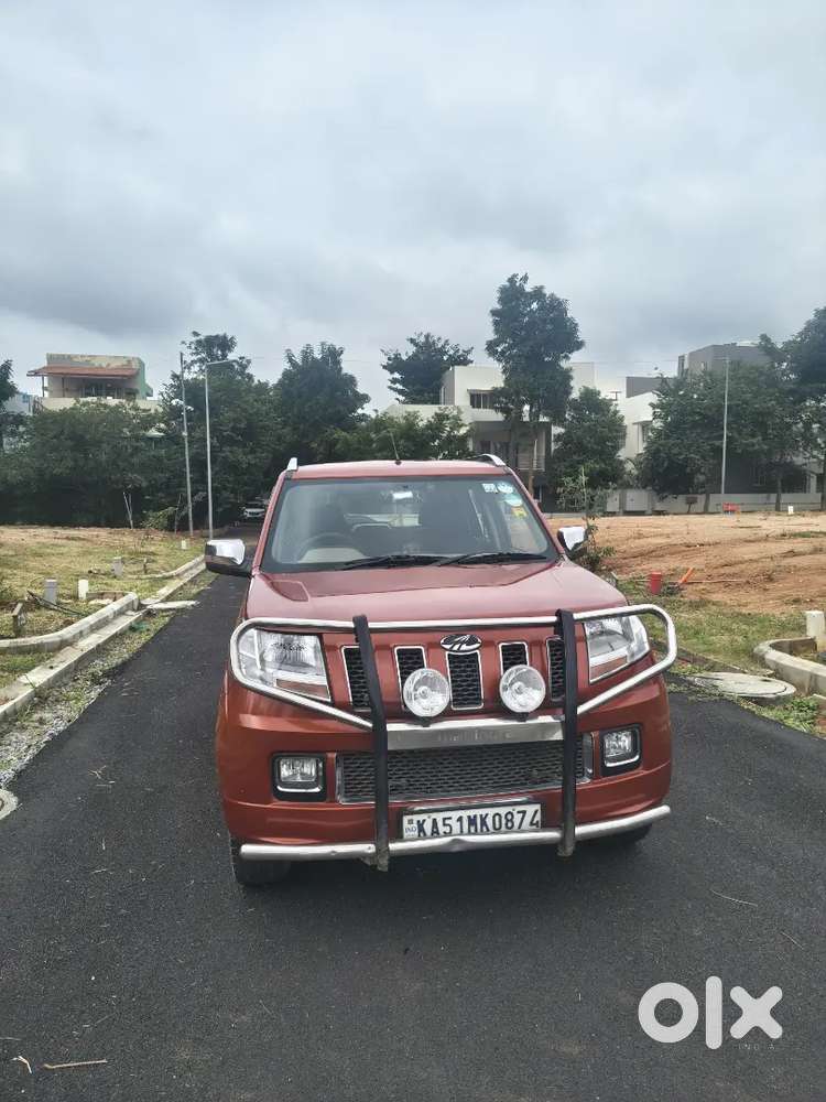 Mahindra Tuv 300 2017 Diesel