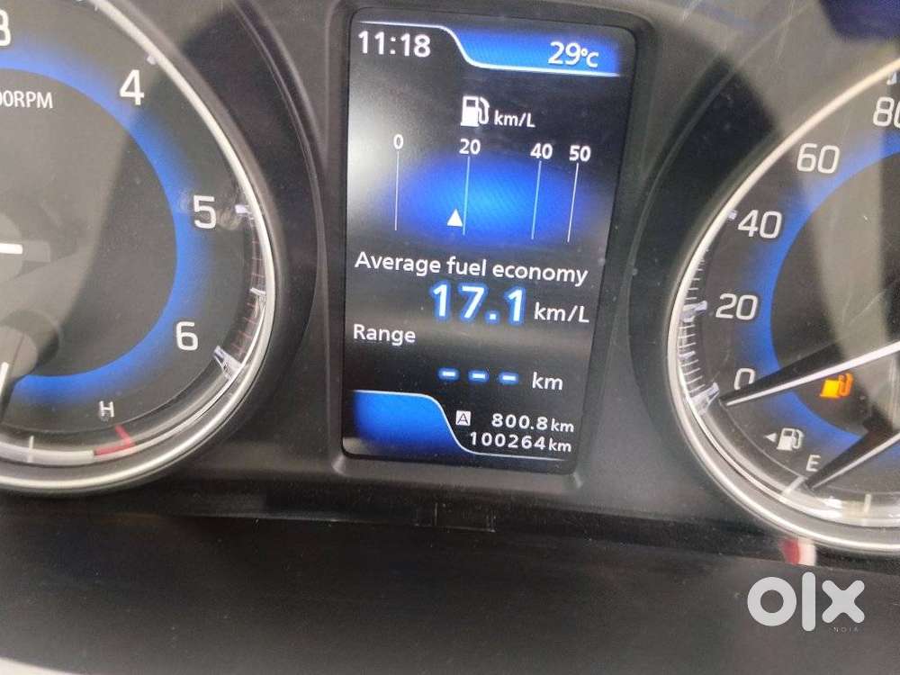 Maruti Suzuki Baleno 1.2 Alpha, 2018, Diesel
