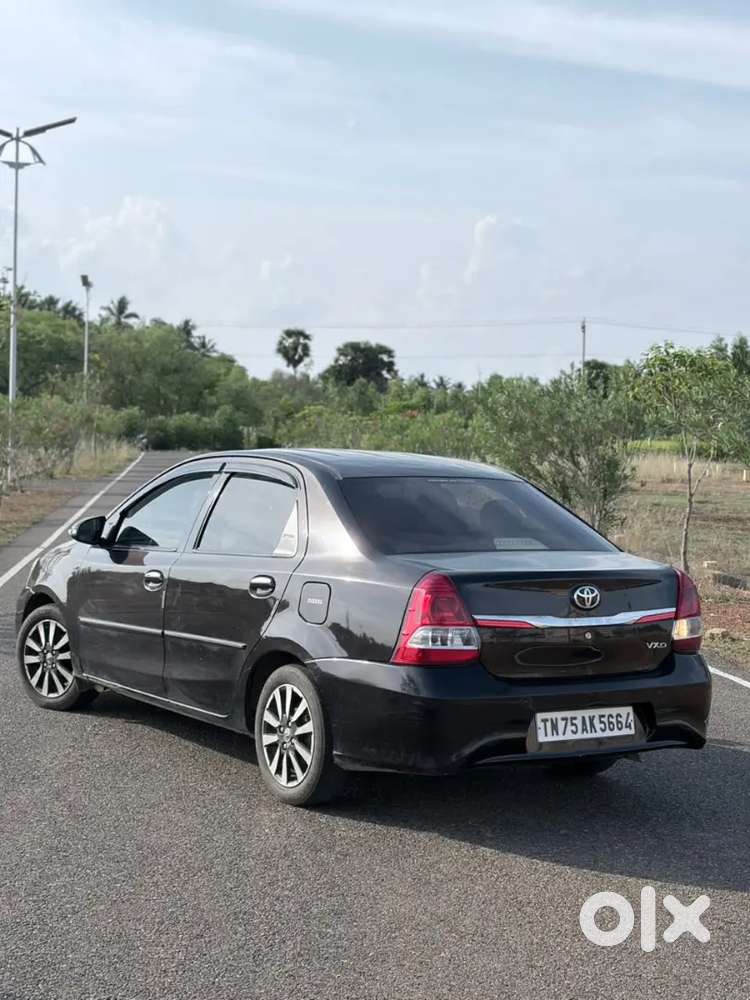 Toyota Etios 1.4 Vxd 2019