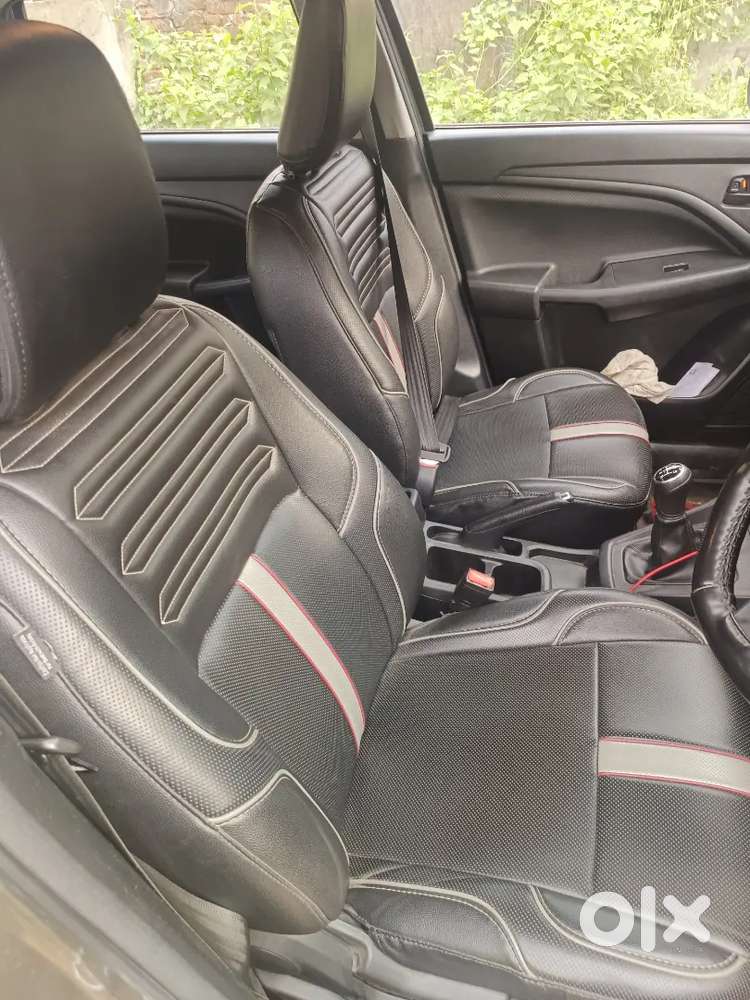 Maruti Suzuki Brezza 2024