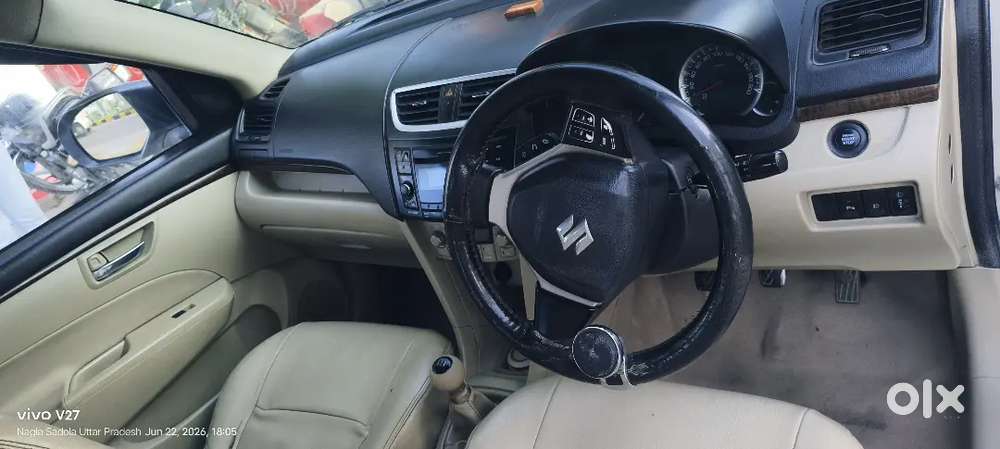 Swift Zdi Desel Good Running Condition