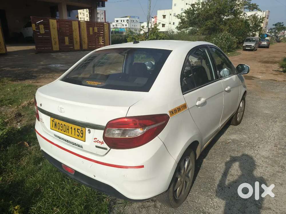 Tata Zest 2020 Diesel Amt