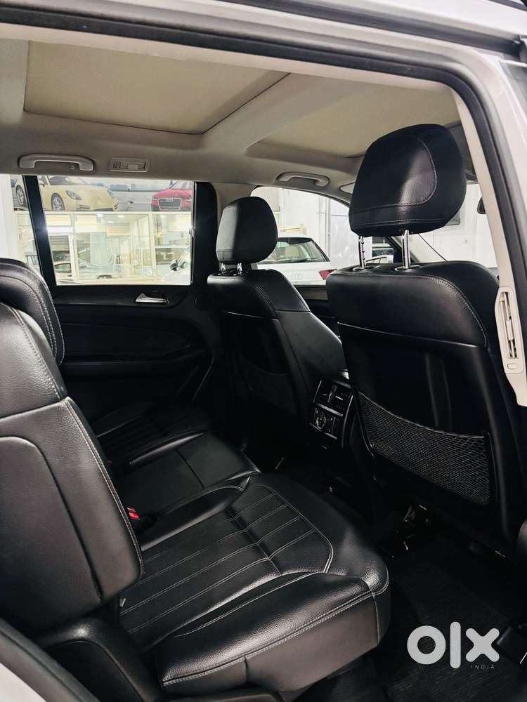 Mercedes-benz Gls 350d 4matic, 2017, Diesel