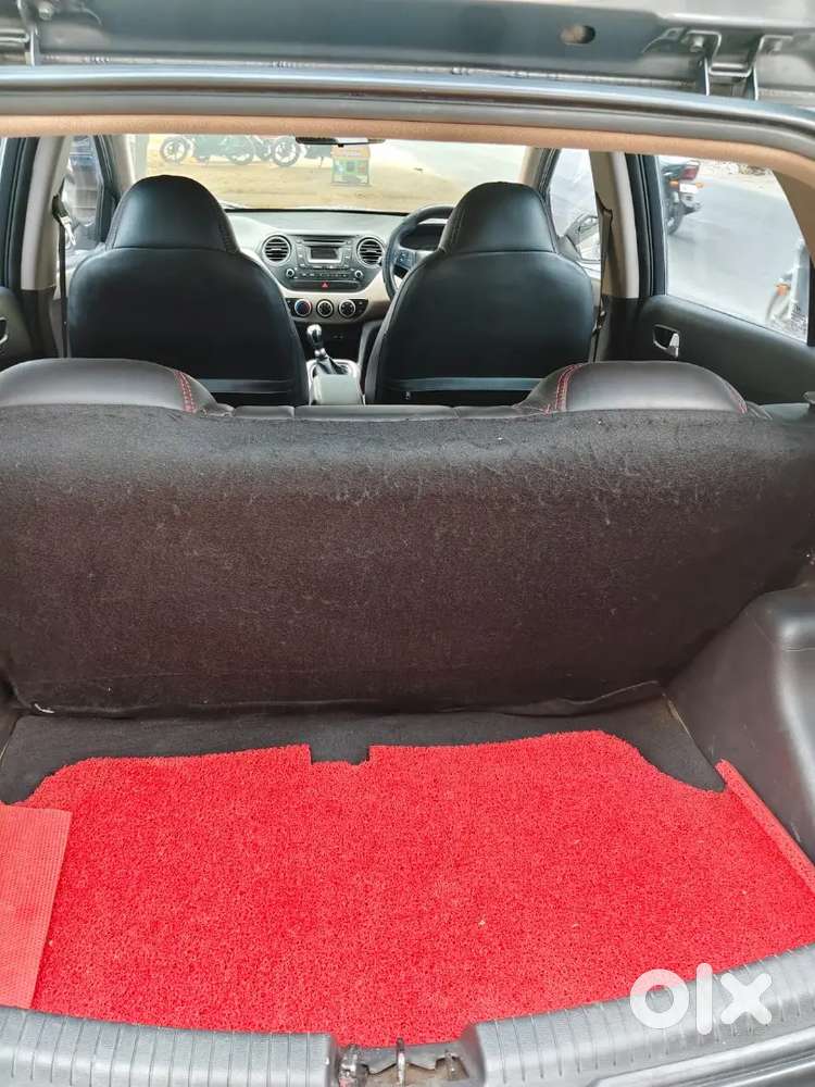Hyundai Grand I10 Sportz 2016