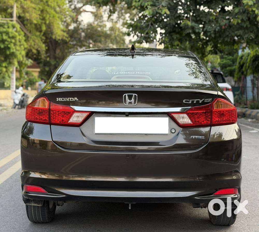 Honda City Sv Mt I-dtec, 2016, Electric