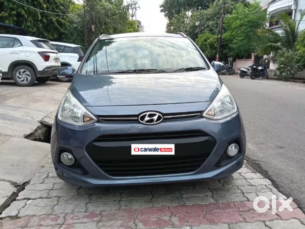 Hyundai Grand I10 Sportz 1.2 Kappa Vtvt, 2014, Petrol