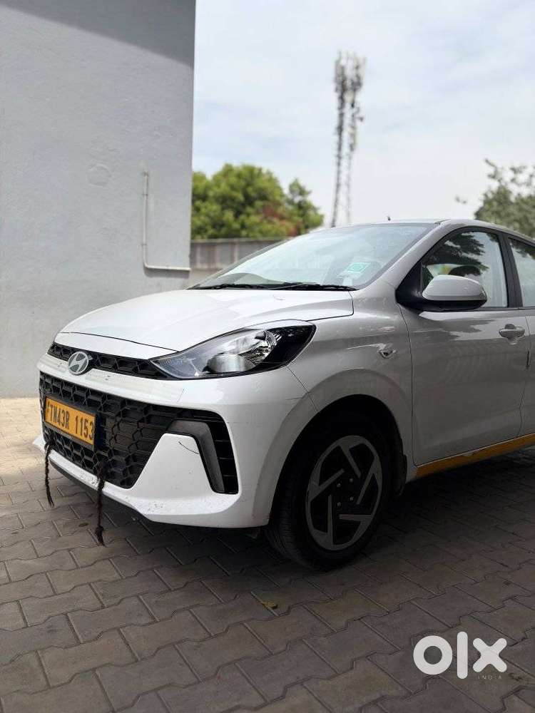 Hyundai Aura [ ] 1.2 S Cng, 2025, Cng & Hybrids