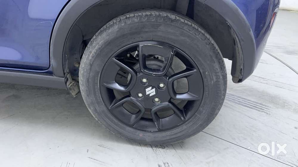 Maruti Suzuki Ignis 1.2 Zeta Mt, 2022, Petrol