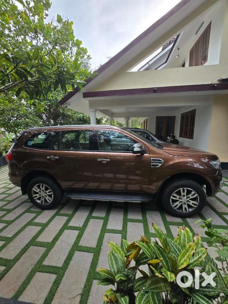 Ford Diesel Car 2017