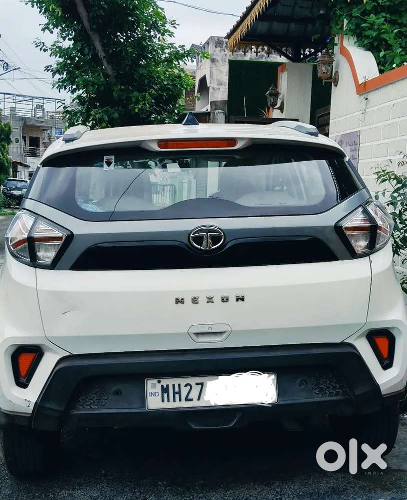 Tata Nexon 1.5 Petrol 2021